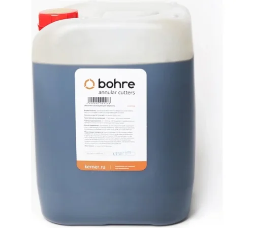 Смазочно-охлаждающая жидкость концентрат 30л Bohre